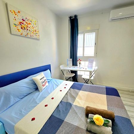 Apartamento Metro Manises Y Aeropuerto מראה חיצוני תמונה