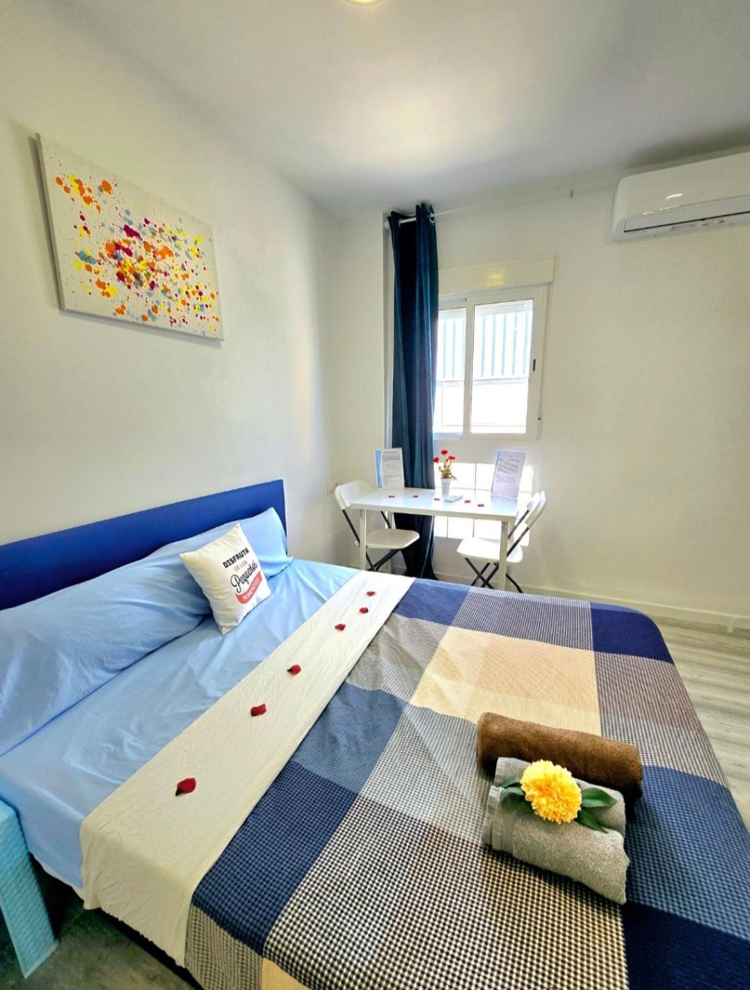 Apartamento Metro Manises Y Aeropuerto מראה חיצוני תמונה